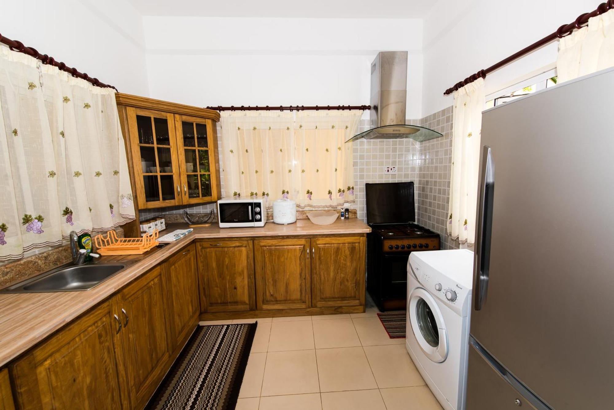 East Horizon Self Catering Lejlighed Au Cap Eksteriør billede